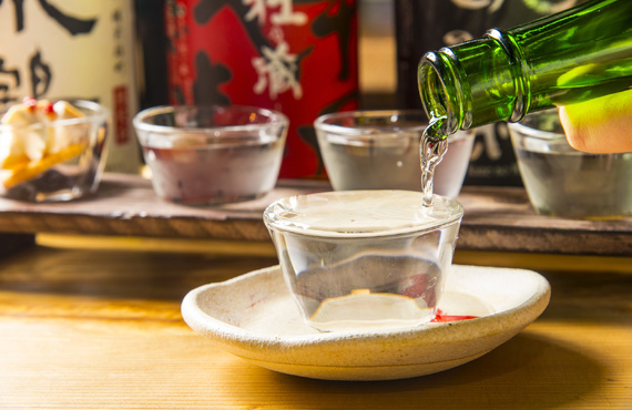 宴会による貸切にも対応 | 天文館の居酒屋なら魂稚喜笑